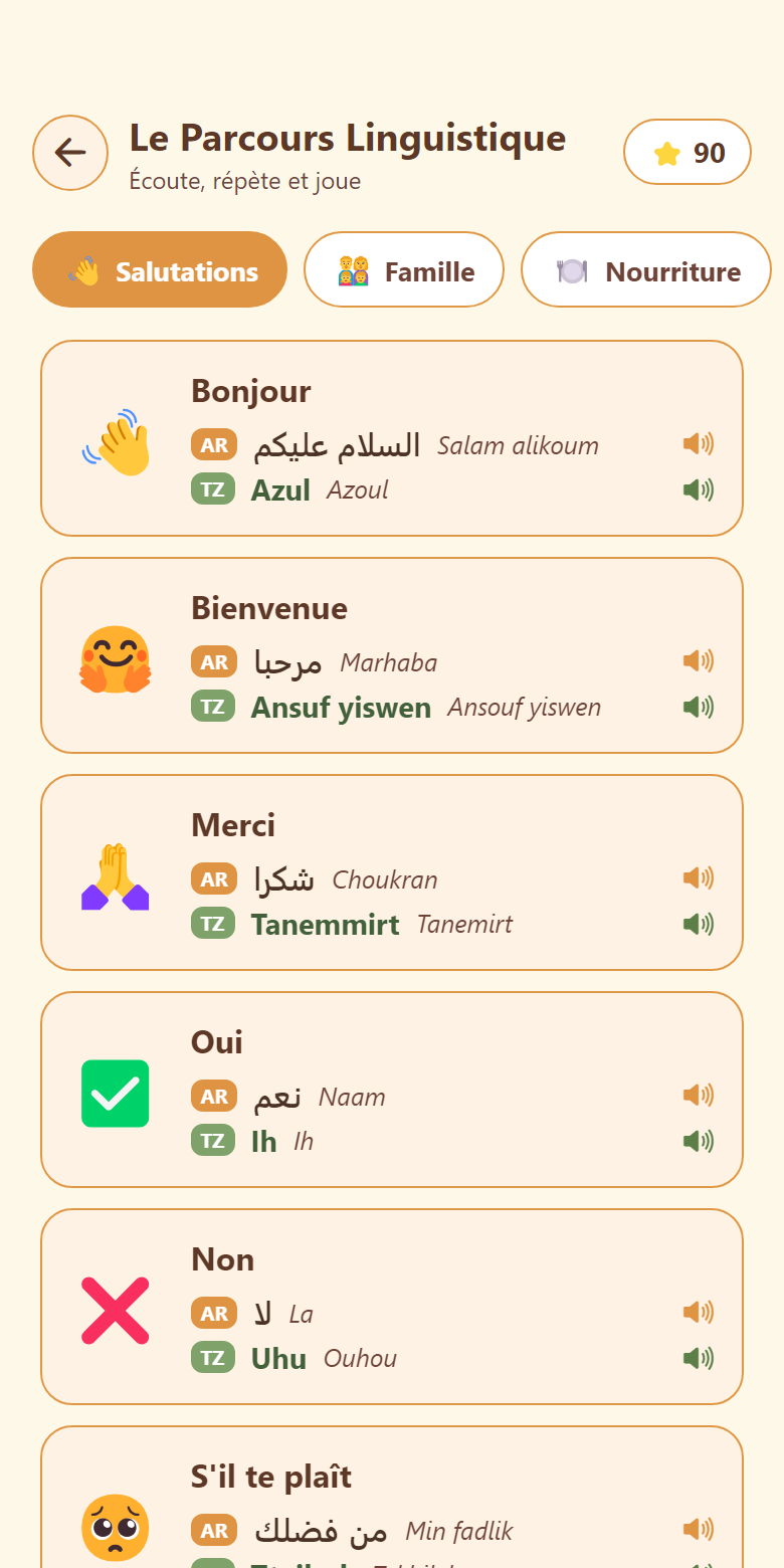 Langues
